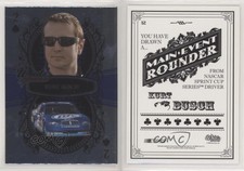 2009 Wheels Main Event Foil Kurt Busch #12