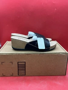 Jeossy Milan Woman’s Sandals- Brand New Size 7 - Picture 1 of 5