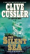 Clive Cussler Jack Du Brul The Silent Sea (Paperback) Oregon Files (UK IMPORT)