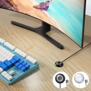 Interruttore per computer desktop da 1,6 M. Pulsante host per computer in lega d - Photo 1/16