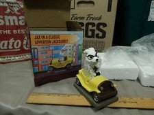 Kokomo JackRabbits [Minor League Baseball] 2019 Gameday Giveaway JAX Bobblehead