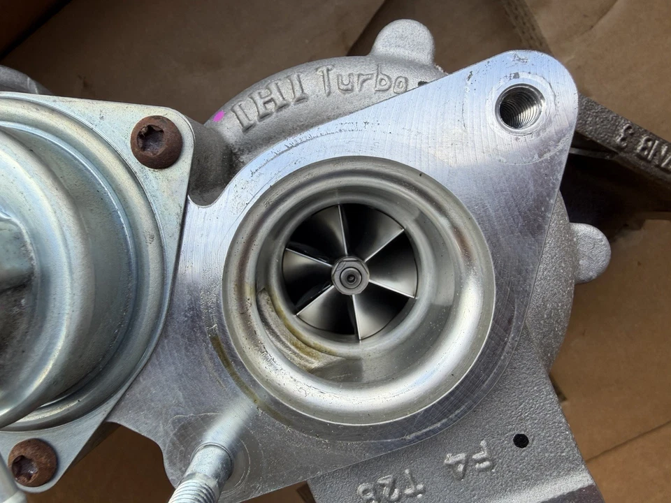 Turbocompresor original OEM para Honda Accord 2023-2025 1,5 L Turbo - ¡18.000 millas! Foto 1 de 4