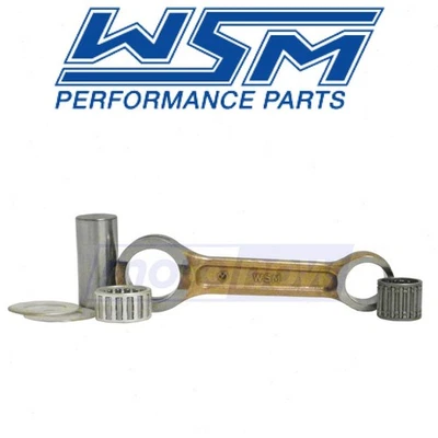 WSM OEM Connecting Rod Kit for 2002-2004 Polaris Genesis I - Engine kw Foto 1 de 4