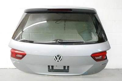 2018-2024 VOLKSWAGEN TIGUAN REAR LIFTGATE LID (OEM) W/0 PANEL BROKEN LIGHT Foto 1 de 4
