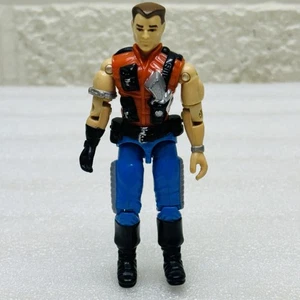 ¡¡De colección!! Mercer G.I. Figura de acción suelta Joe ARAH 1987 Hasbro 3,75" • ¡¡En muy buen estado!! - Imagen 1 de 8