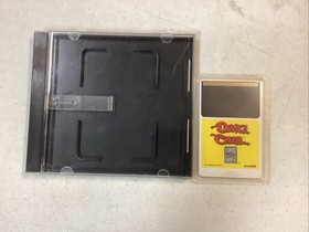 Devil's Crush (TurboGrafx-16, 1990) No Manual Tested