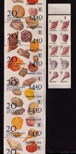 1985 SEASHELLS Sc BK146 (BC33A) ALL 7 COVERS SET plate numer 3 (Sc 2121a) - Picture 1 of 1