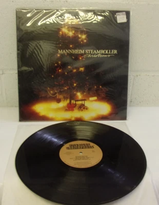 Mannheim Steamroller- LP Christmas Vintage - 1984 - AG-1984 American Gramaphone - Image 1 of 4