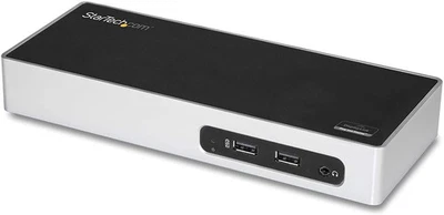 StarTech DUAL MONITOR DOCKING STATION HDMI AND DVI VGA USB 3.0 - Image 1 of 4