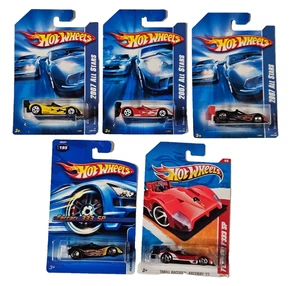 Hot Wheels 5 Stück Ferrari 333SP - Bild 1 von 2