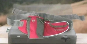 Productos al aire libre Bolsa de cintura Botella de agua Almacenamiento Senderismo Ciclismo Correr Camping  - Imagen 1 de 2