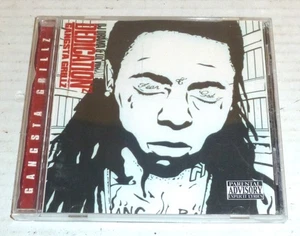 Lil Wayne & DJ Drama - Dedication 2 Gangsta Grillz Audio CD (2006) PLEASE READ - Picture 1 of 5