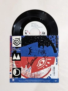 Orchestral Manoeuvres in the Dark ECHT SIGNIERT Forever Live Die 7" Vinyl Echtheitszertifikat OMD - Bild 1 von 6