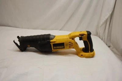 DEWALT 18V VARIABLE SPEED RECIPROCATING SAW ( TOOL ONLY ) MODEL # DC385 - Image 1 of 4