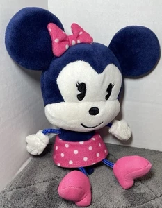 Hallmark Disney 8 Zoll Minnie Mouse Kawaii Sitzsack Plüschtier Stofftier Spielzeug - Bild 1 von 6
