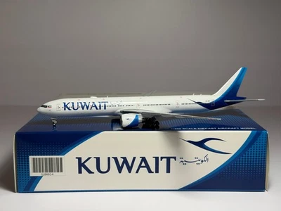 JC Wings 1:400 Kuwait Boeing 777-300ER 9K-AOC colores actuales LH4034 Foto 1 de 2