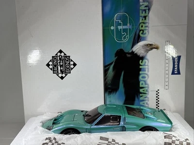 1/18 Exoto 1966 Ford GT40 MK II Standox Индианаполис зеленый PRM00065 РЕДКАЯ - Изображение 1 из 4