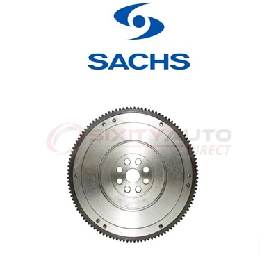 SACHS Clutch Flywheel for 1998-2001 Honda CR-V 2.0L L4 - Transmission cw Foto 1 de 4