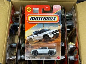 Matchbox 2025 Dash A Mainline - 2024 Toyota Tacoma - 65/125 - Bild 1 von 2