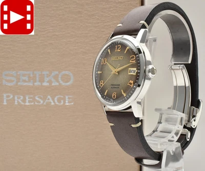 [MINT w/Box] SEIKO Presage Limited Edition 4R35-04G0 Automatic Men's Watch JAPAN - Image 1 of 4