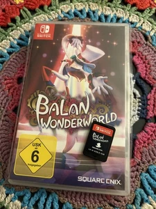 Balan Wonderworld (Nintendo Switch) - Bild 1 von 1