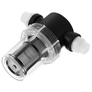  Pipeline Filter，inline Mesh Screen Fine Water Filtration System for House - Bild 1 von 12
