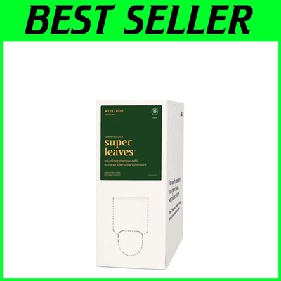 Volumizing Shampoo Refill, Petitgrain & Jasmine, 67.6 oz - Image 1 of 4