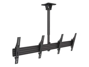 Kanto MENUBOARD CEILING MOUNT SYSTEM ACCSFOR DIGITAL SIGNAGE 2 SCREENS - Picture 1 of 5