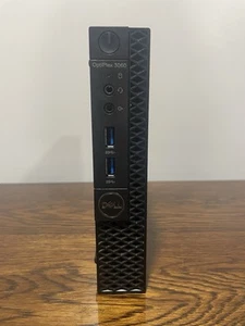 Dell OptiPlex 3060 MFF Intel i5-8500T @2.1GHz | 8GB RAM 128GB SSD | No OS - Bild 1 von 7