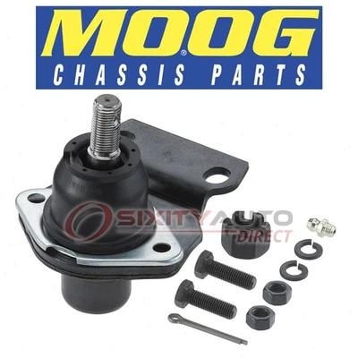MOOG Front Lower Ball Joint for 1974-1978 Ford Mustang II - Spring Ride ui Foto 1 de 4