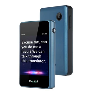 Timekettle, T1 Mini Translator Device No WiFi Needed, Built in 1-Year Global ... - Picture 1 of 6