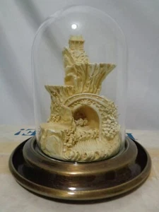 Vintage 1987 Goebel Miniature Display Dome Oriental Series NIB New in Box - Picture 1 of 9