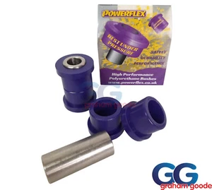 Ford Fiesta MK7 ST 180 | Powerflex Front Wishbone Buchsen Kit Komplett Auto Set - Bild 1 von 3