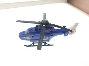 Tonka Police Helicopter 7 Inch - 2013 Good Condition Ty58 - Picture 1 of 3