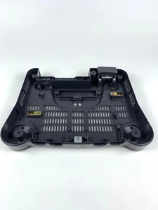 Nintendo 64 Game Console Bottom Cover w Screws Gray Factory Original Parts Only - Picture 1 of 7