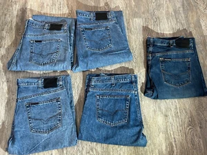 5 Paar Harley Davidson Jeans Herren 38 x 30 Baggy SCHÖN - Bild 1 von 10