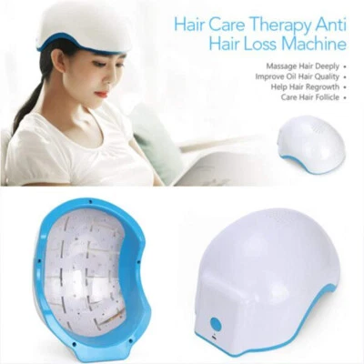 80二极管LED脱发再生生长治疗帽头盔治疗脱发 — 第 1/4 张图片