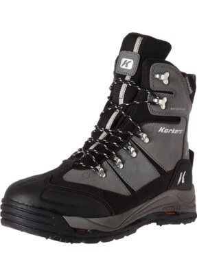 Botas Korkers Snow Jack para hombre talla 9 ¡INCREÍBLES!! Foto 1 de 3