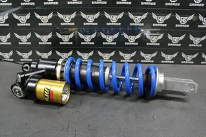 2018 SUZUKI RMZ450 OEM SHOWA REAR BACK SHOCK ABSORBER SUSPENSION RACE TECH NICE! - Picture 1 of 17