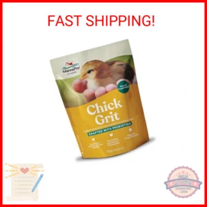 Manna Pro Chick Grit con Probiotici | Formulato con Probiotici e Supporti H - Foto 1 di 2