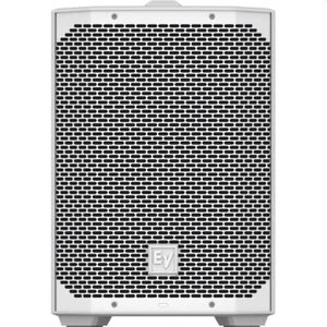 EV EVERSE8W White 400w Rechargeable 8" PA Speaker System - Picture 1 of 7