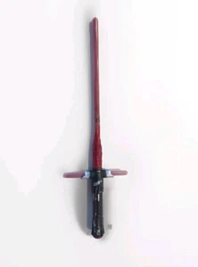 Hasbro Disney Star Wars Ultimate FX Lightsaber Kylo Ren Rojo Juegos con disfraces 2017 - Imagen 1 de 16