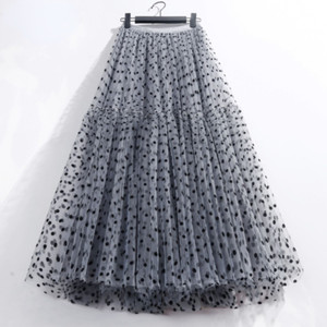 Polka Dot Tutu Skirts for Women for 