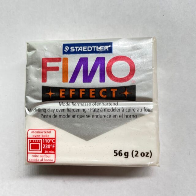 Las mejores ofertas en Arcillas de Modelado Blanco FIMO y materiales