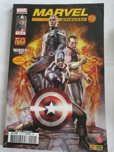 MARVEL UNIVERSE  HORS SERIE  N° 11     - 2011 - Picture 1 of 1