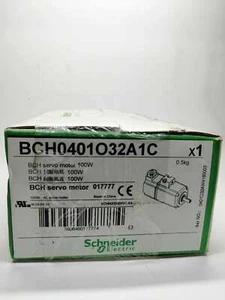 Neu | Schneider Electric | BCH0401O32A1C | BCH AC SERVOMOTOR 100W - Bild 1 von 4