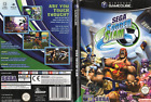 Sega Soccer Slam - Nintendo GameCube - Cover Only