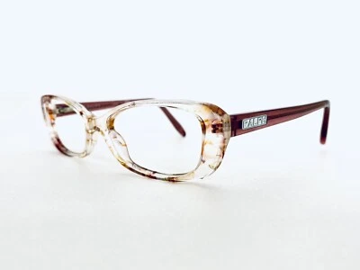 Copos ovais transparentes Ralph Lauren com templo flexível roxo RA7042 1141 50 17 135 - Imagem 1 de 4