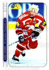 2000-01 Czech DS #102 Karel Soudek