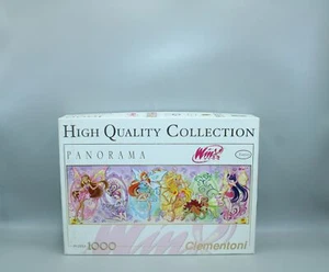 🧩 Winx Club Clementoni Puzzle 1000 pezzi jigsaw 🧩 - Foto 1 di 12